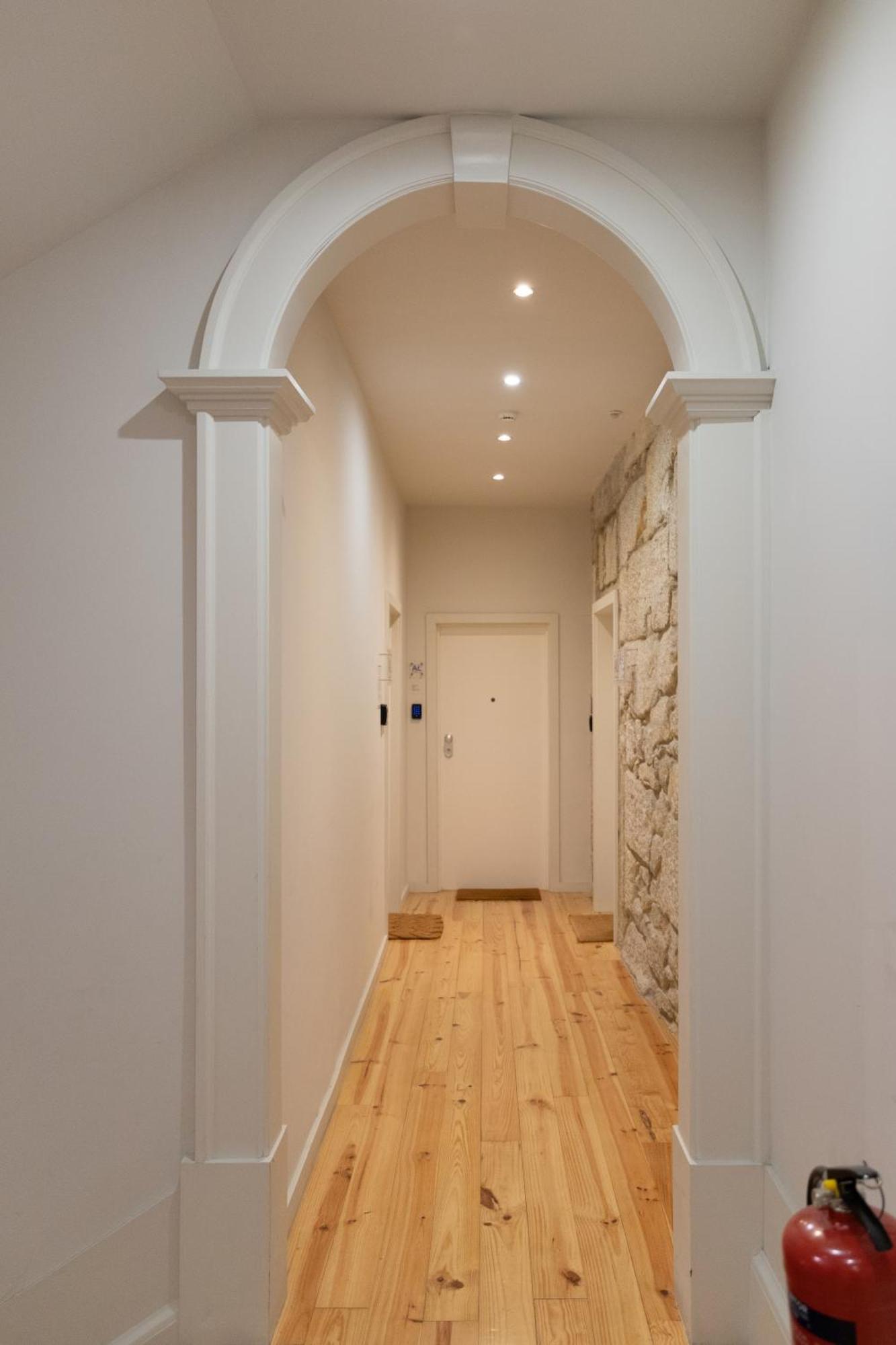 North Side Apartment ปอร์โต ภายนอก รูปภาพ