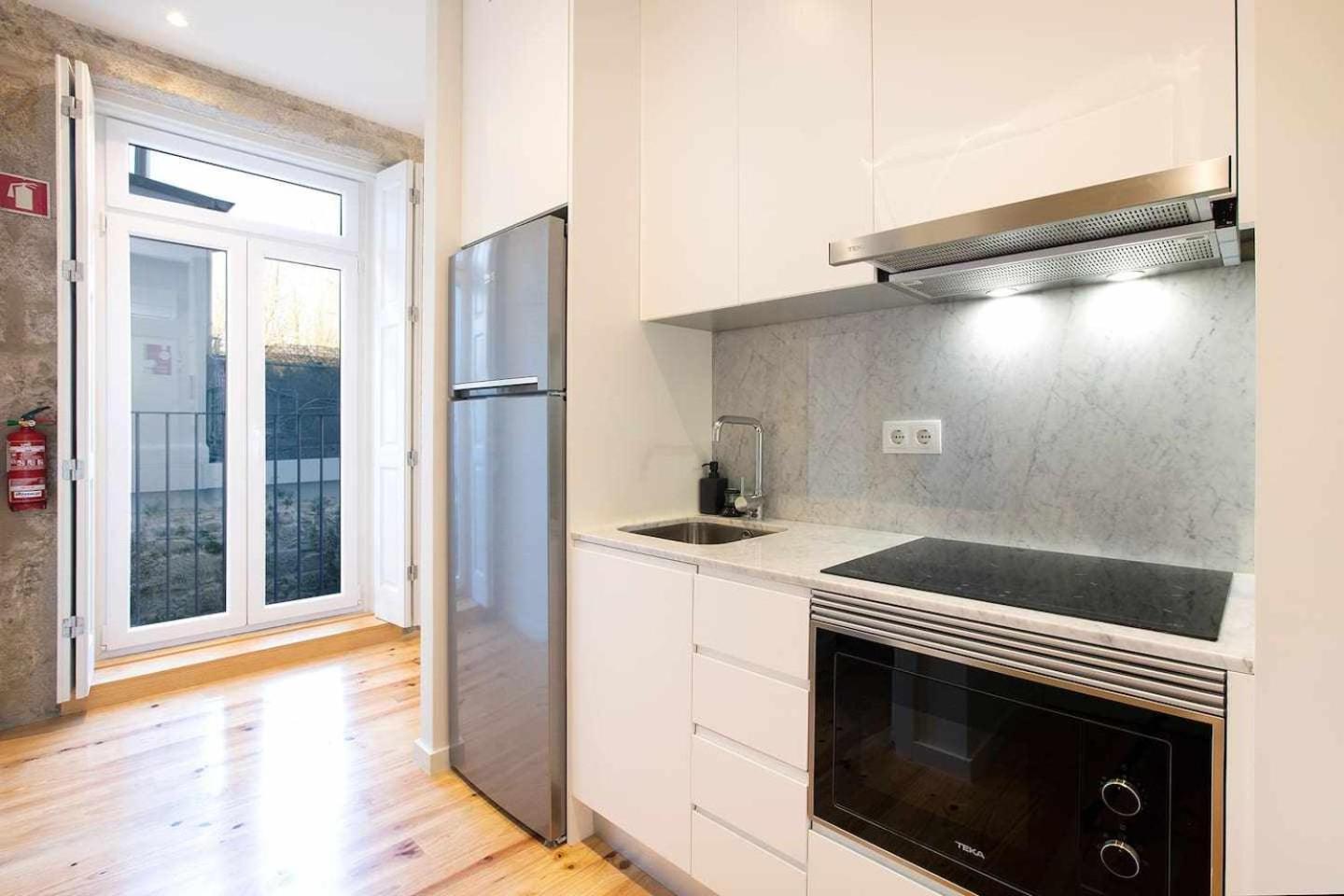 North Side Apartment ปอร์โต ภายนอก รูปภาพ