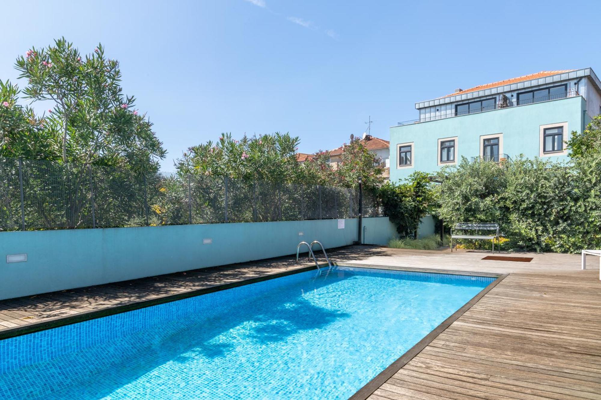 North Side Apartment ปอร์โต ภายนอก รูปภาพ